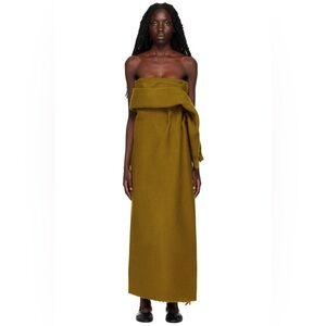 The Row Arachne Dress